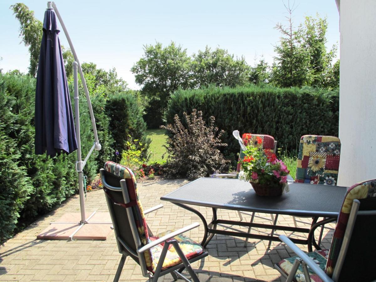 Holiday Home Jutta Trent Bagian luar foto