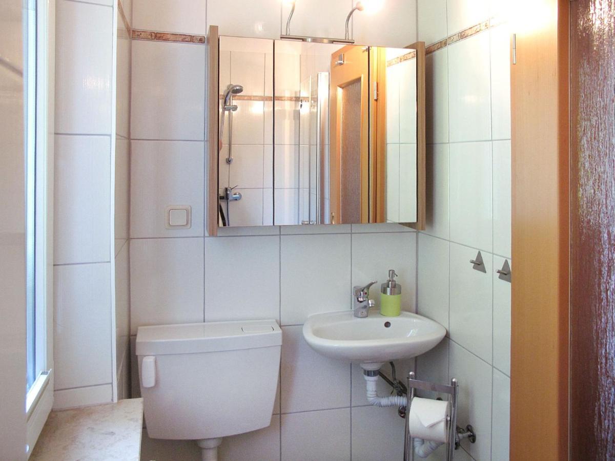 Holiday Home Jutta Trent Bagian luar foto