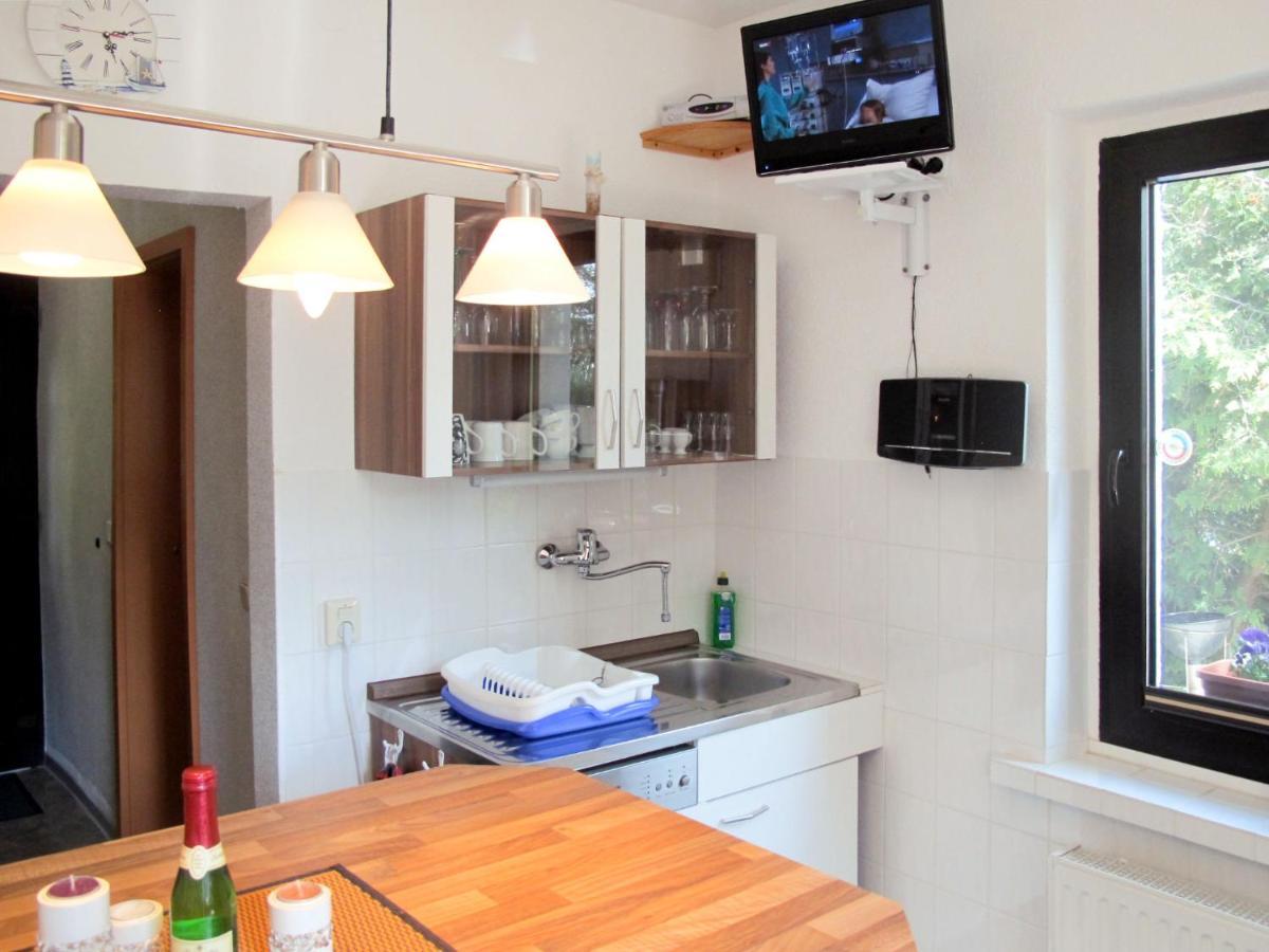 Holiday Home Jutta Trent Bagian luar foto